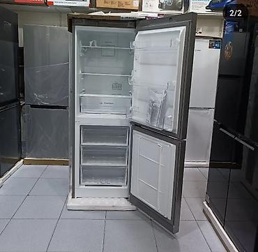 zil satilir: Şok endirim Soyuducu indesit, hün 167 sm, eni 60 sm,nofrost, tutumu — 2