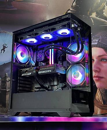hp omen 17: AMD Ryzen 7 7800X3D+GeForce RTX 5070 12 GB. ekran karti ile olan — 4