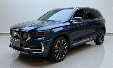продаю номер авто: Geely : 2022 г., 2 л, Автомат, Бензин, Внедорожник