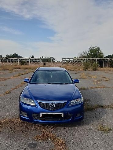 тюнинг степвагон: Mazda Atenza: 2003 г., 2.3 л, Автомат, Бензин, Универсал — 1