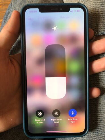 iphone xs xirdalan: IPhone Xs Max, 64 GB, Ağ, Simsiz şarj, Face ID