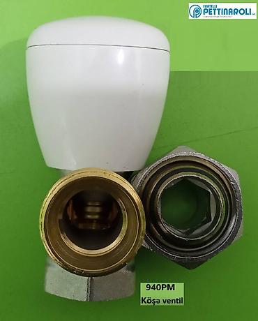kirant: Ventil Radiator Köşə Pettinaroli-İtaliya.! PETTİNAROLLİ-İtaliya — 3