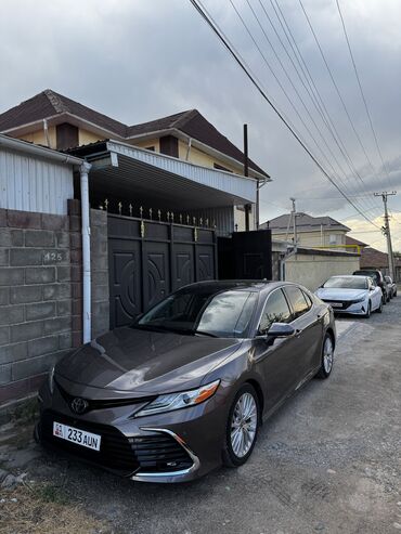 тайота камири 20: Toyota Camry: 2020 г., 2.5 л, Вариатор, Бензин, Седан