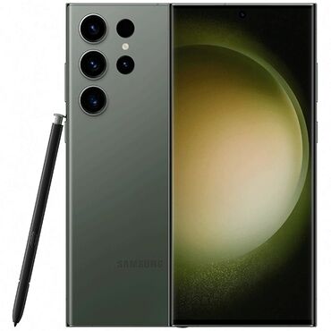 самсунг s 20 plus: Samsung Galaxy S23 Ultra, Б/у, 512 ГБ, цвет - Зеленый, 1 SIM
