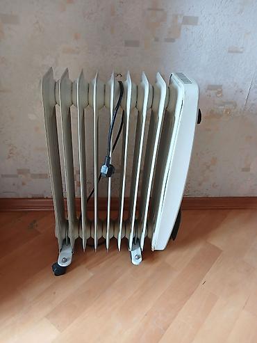 radiator temiri: Təmirə ehtiyacı var — 1