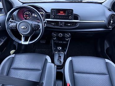 Kia: Kia Morning: 2019 г., 1 л, Автомат, Бензин, Хэтчбэк — 13
