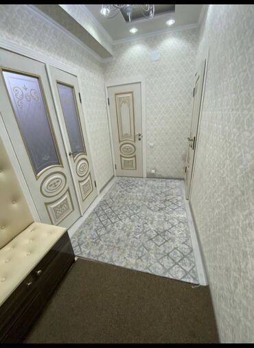 квартиры не дорогие: 2 комнаты, 63 м², Элитка, 10 этаж, Евроремонт