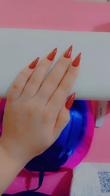 Manikür, pedikür: Manikür, Dırnaqların dizaynı — 15