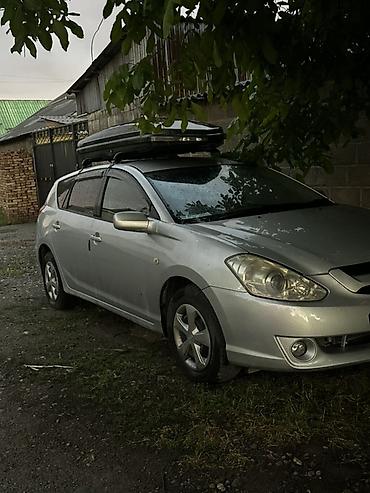 универсал 210: Toyota Caldina: 2003 г., 2 л, Автомат, Бензин, Универсал — 2