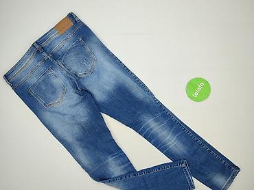 sarol jeans: Zara, Jeansy damskie, rozmiar M — 3