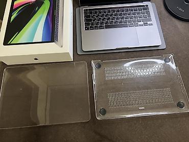 Ноутбуки Apple (MacBook): Для программирования, Б/у, Apple M1, ОЗУ, RAM: 8 ГБ — 3