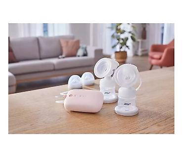lacoste sorc: Philips Avent električna twin pumpica za izmazanje – SCF397/31-80 — 3