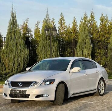 токмок продажа: Lexus GS: 2008 г., 3.5 л, Типтроник, Гибрид