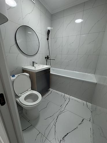 аманат сити: 1 комната, 53 м², Технопарк Элитка, 5 этаж, Евроремонт — 4