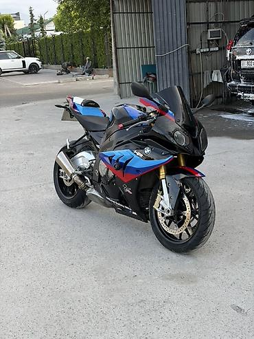 Срочно продаю BMW S1000RR Год: 2013 Пробег: 31тыс Состояние