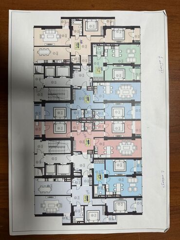 офис в бизнес центре: 3 комнаты, 114 м², Элитка, 4 этаж, ПСО (под самоотделку)