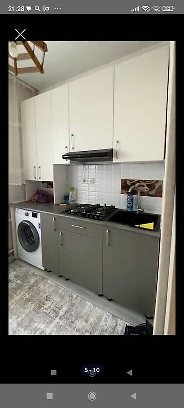 1 комната, 30 м², Аламедин-1 мкр 104 серия, 4 этаж, Свежий ремонт at lalafo.kg — 5 1 комната, 30 м², Аламедин-1 мкр 104 серия, 4 этаж, Свежий ремонт — 5