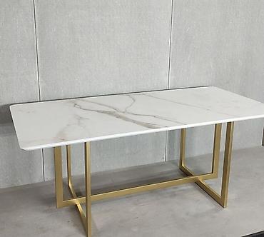 Сборка мебели: Обеденные и рабочие столы в современном стиле (лофт/минимализм) - — 7