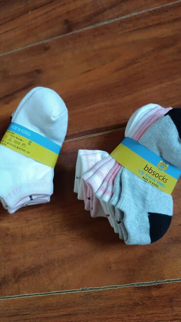 кожанные носки: Детские носки теплые с двойной подошвой Корея. Можно оптом