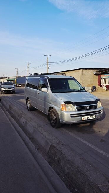 подкрылки хонда аккорд: Honda Stepwgn: 1998 г., 2 л, Автомат, Бензин, Минивэн