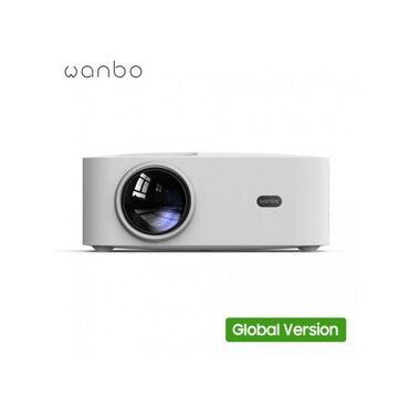 мобильный проектор: Проектор WanBo X1 отлично подходит для трансяции видео, аудио файлов