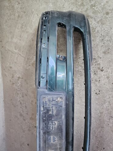 Бамперы и комплектующие: Бампер BMW, Б/у, Оригинал — 6