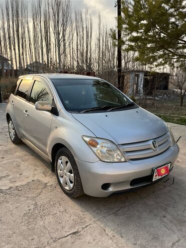 опель зафира а: Toyota ist: 2003 г., 1.3 л, Автомат, Бензин, Хетчбек
