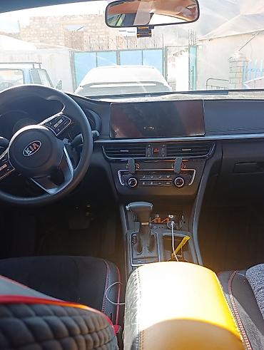 киа оптима 2016: Kia Optima: 2021 г., 2 л, Автомат, Газ, Седан — 6