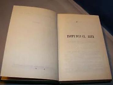 prostran: Imperijal siti elmer rajs novi sad 1966 tvrd povez, strana 328 stanje — 4