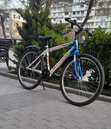 трехколесный велосипед для взрослых бишкек: Новый Городской велосипед 26", скоростей: 7, Самовывоз
