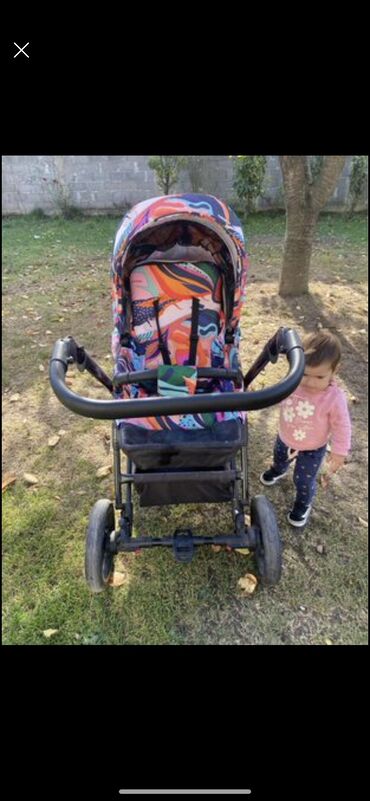 ženski laneni kompleti: Kunert Lazzio kolica za bebe set 3u1 Kolica su u odličnom stanju