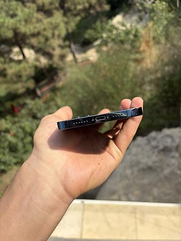 iphone 12 pro max 512 gb: IPhone 12 Pro Max, 128 GB, Pacific Blue, Face ID, Simsiz şarj — 4