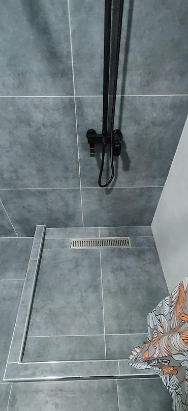 Укладка плитки: Подготовка стен для укладки, Подготовка стен для грунтовки, Резка плитки | Керамическая плитка, Керамогранитая плитка, Мозаичная плитка | Вертикальная укладка, Диагональная укладка, Горизонтальная укладка Больше 6 лет опыта — 5