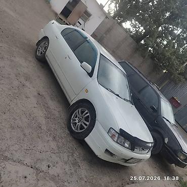 вас 07: Nissan Primera: 1999 г., 1.8 л, Автомат, Бензин, Седан — 2