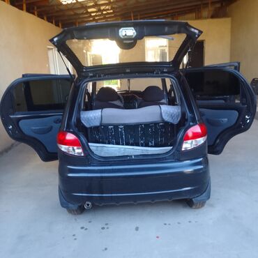 Daewoo: Daewoo Matiz: 2013 г., 0.8 л, Механика, Бензин, Хэтчбэк
