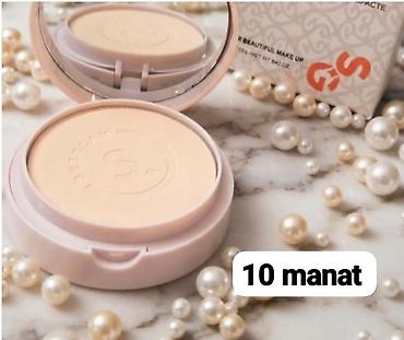 ev ucun destler: Vizaj üçün məhsullar dəsti - ALMA Beauty BB Cream Foundation – “Photo — 4