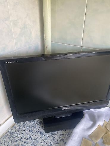 balaca televizorlar: İşlənmiş Televizor Toshiba LED ekran HD (1366x768) — 1