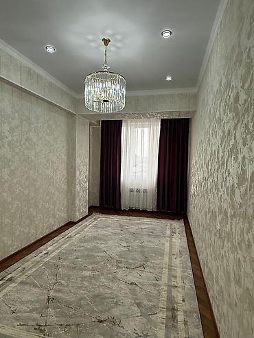 13 корпус: 3 комнаты, 97 м², Амир-Тимур мкр., Элитка, 9 этаж, Евроремонт — 2