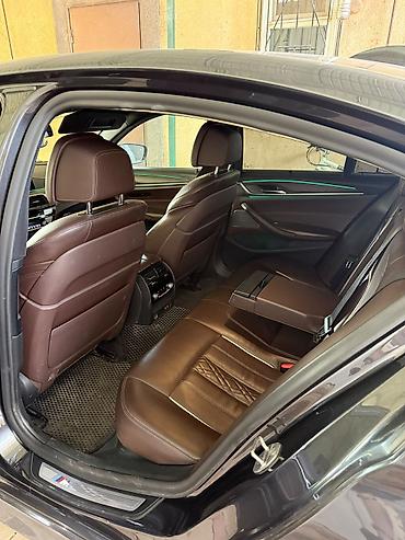 молдинги на е34: BMW 5 series: 2020 г., 2 л, Автомат, Дизель, Седан — 3
