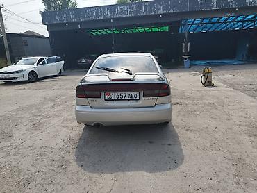 легаси b4: Subaru Legacy: 2000 г., 2 л, Механика, Газ, Седан — 2