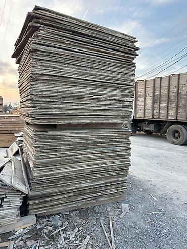 lovhe satisi: Tikinti üçün taxta və qəlib materialları Məhsullar: - Qəliblik faner — 8