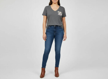 koszulki damskie z fajnymi napisami: Футболка жіноча, розмір XL