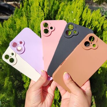 Kabrolar: Məhsul: iPhone üçün qoruyucu örtüklər və kamera halqalı case-lər — 3