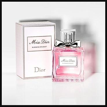 сладкий букет: 🔵Парфюмерная вода Dior Miss Dior Blooming Bouquet - Аромат: нежный — 4
