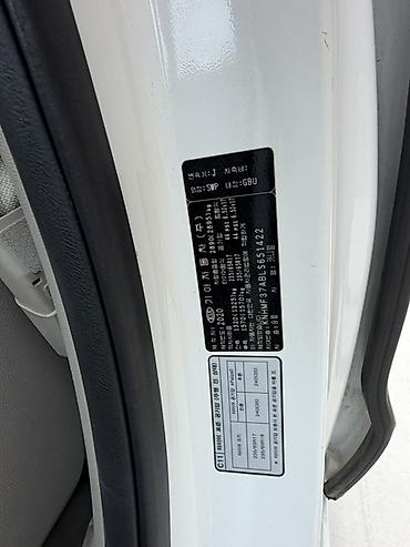 67: Kia Carnival: 2020 г., 2.2 л, Автомат, Дизель, Минивэн — 6