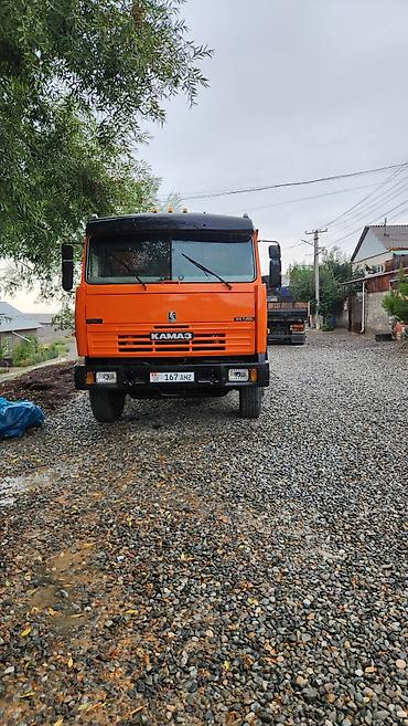 редукторы камаз: КАМАЗ 65111 самосвал 6x6 - Полный привод 6x6 – высокая проходимость — 2