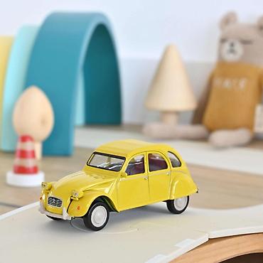 casio sintisajzer za decu: 🚗 Citroën 2CV 6 Club 1979 – Mimosa Yellow – Norev Jetcar Norev — 1