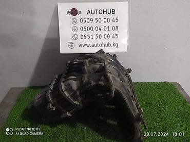 galant: Коллектор впускной Mitsubishi Galant EA0 4G94 2002 (б/у) — 1