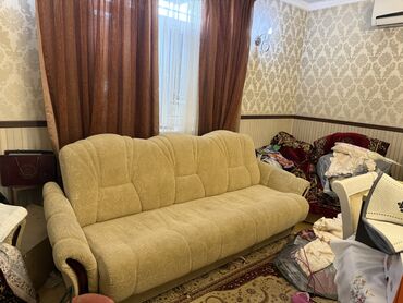 маматов мебель: Диван и два кресло в идеальном состоянии раскладывается как раз на