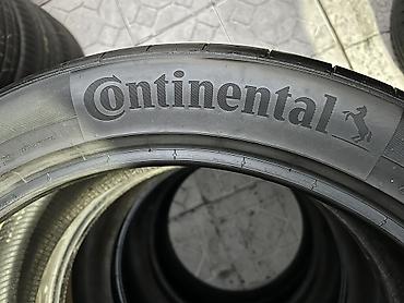 ат шины: Шины 325 / 35 / R 22, Лето, Б/у, Комплект, Германия, Continental — 5